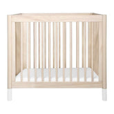 Babyletto Gelato 4 - in - 1 Convertible Mini Crib and Twin bed - ANB Baby